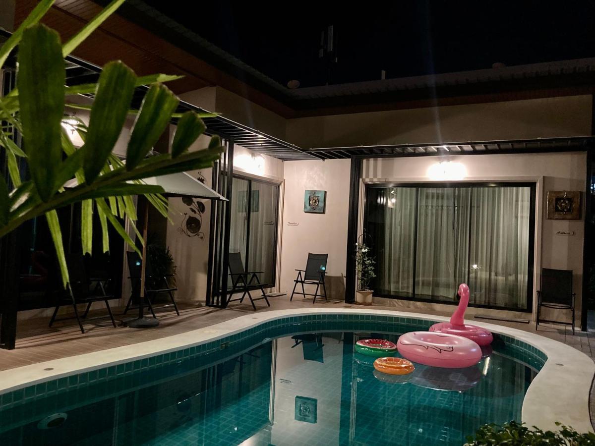 Barbe La Maison Хуа Хин Экстерьер фото